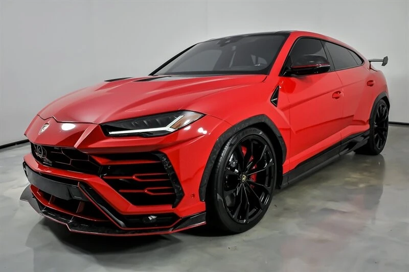 2021 Lamborghini Urus - Image 6 of 31