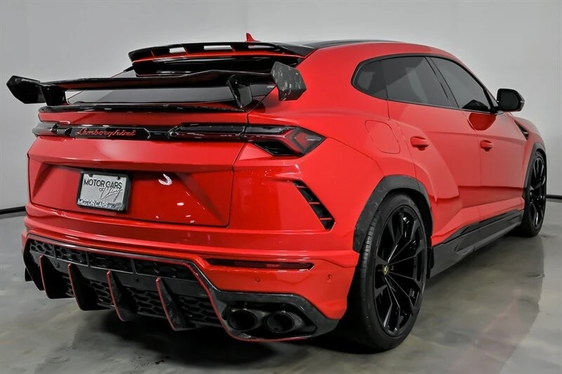 2021 Lamborghini Urus - Image 12 of 31