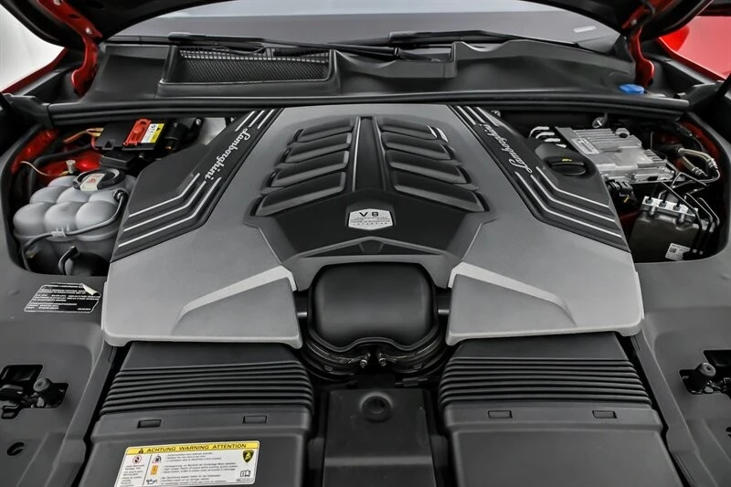 2021 Lamborghini Urus - Image 17 of 31