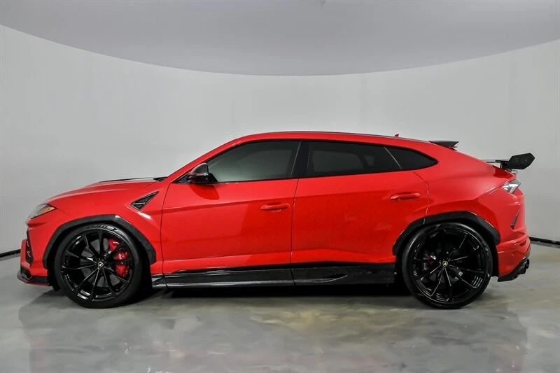 2021 Lamborghini Urus - Image 8 of 31