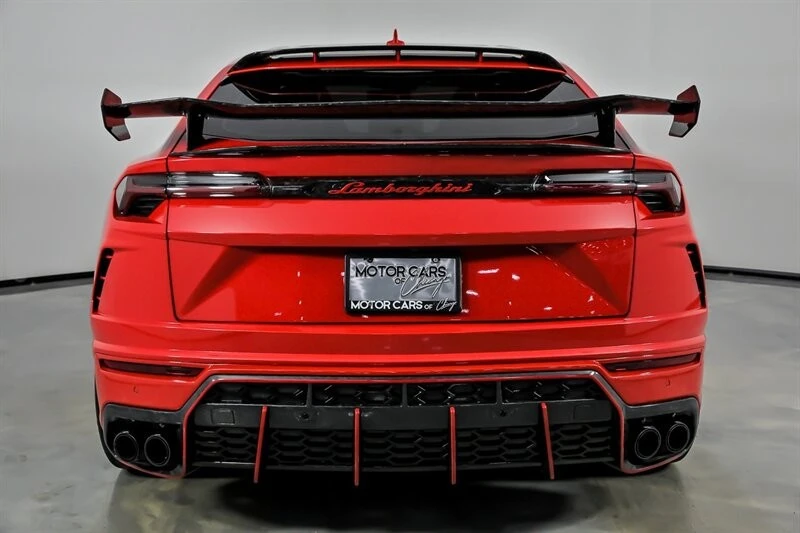 2021 Lamborghini Urus - Image 11 of 31