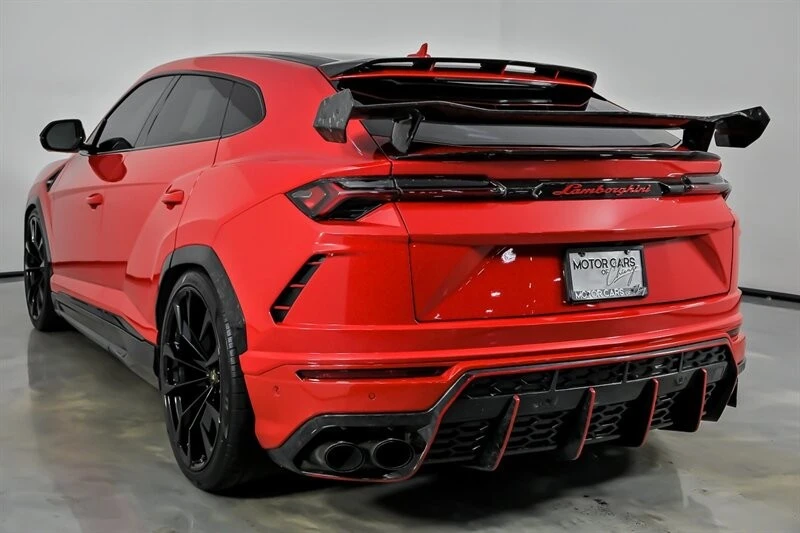 2021 Lamborghini Urus - Image 10 of 31