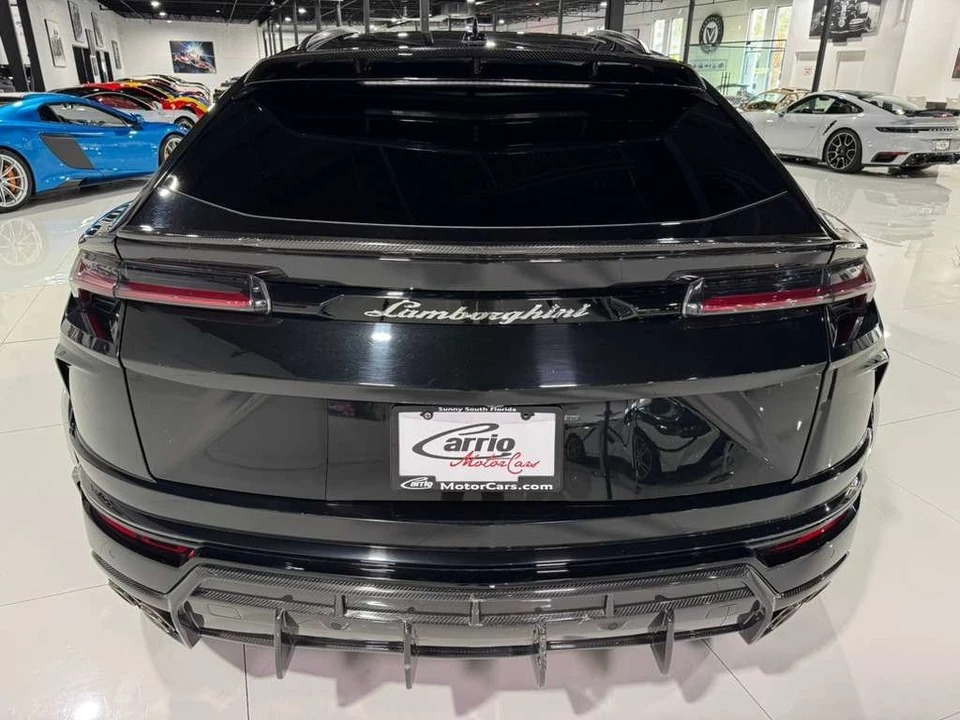 2021 Lamborghini Urus - Image 6 of 21