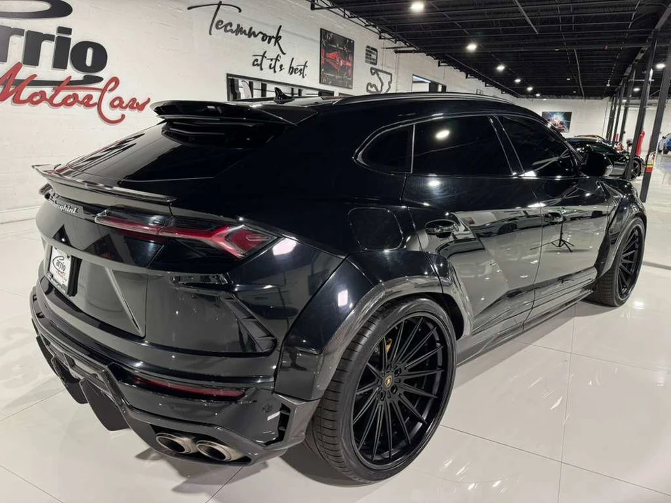 2021 Lamborghini Urus - Image 7 of 21