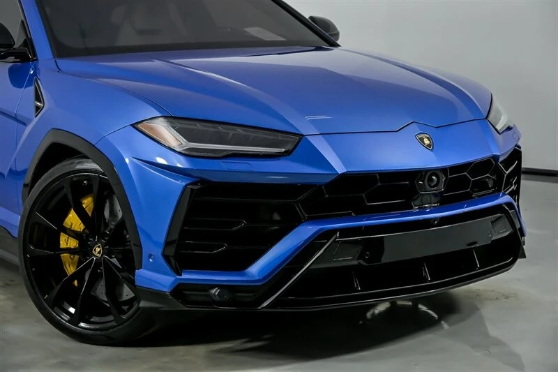 2021 Lamborghini Urus - Image 3 of 12