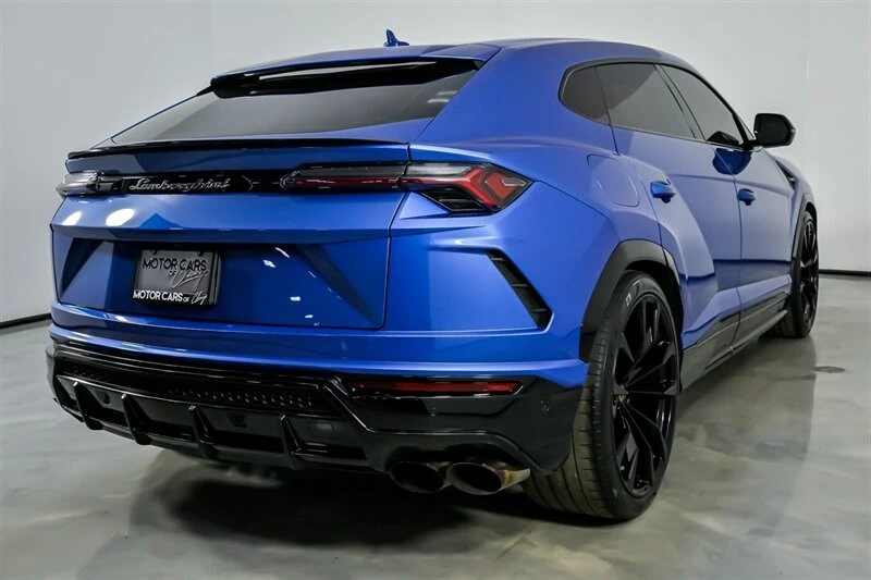 2021 Lamborghini Urus - Image 12 of 12