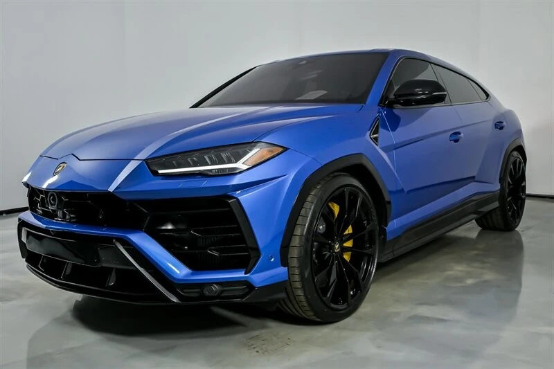 2021 Lamborghini Urus - Image 6 of 12
