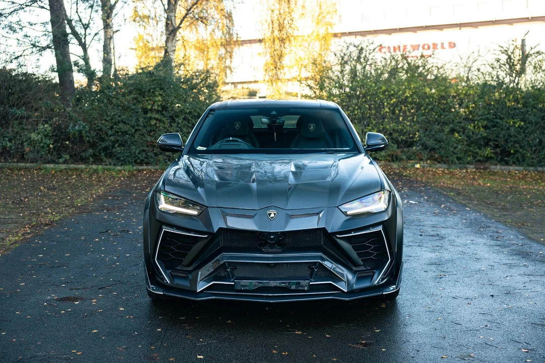 2021 Lamborghini Urus - Image 10 of 21