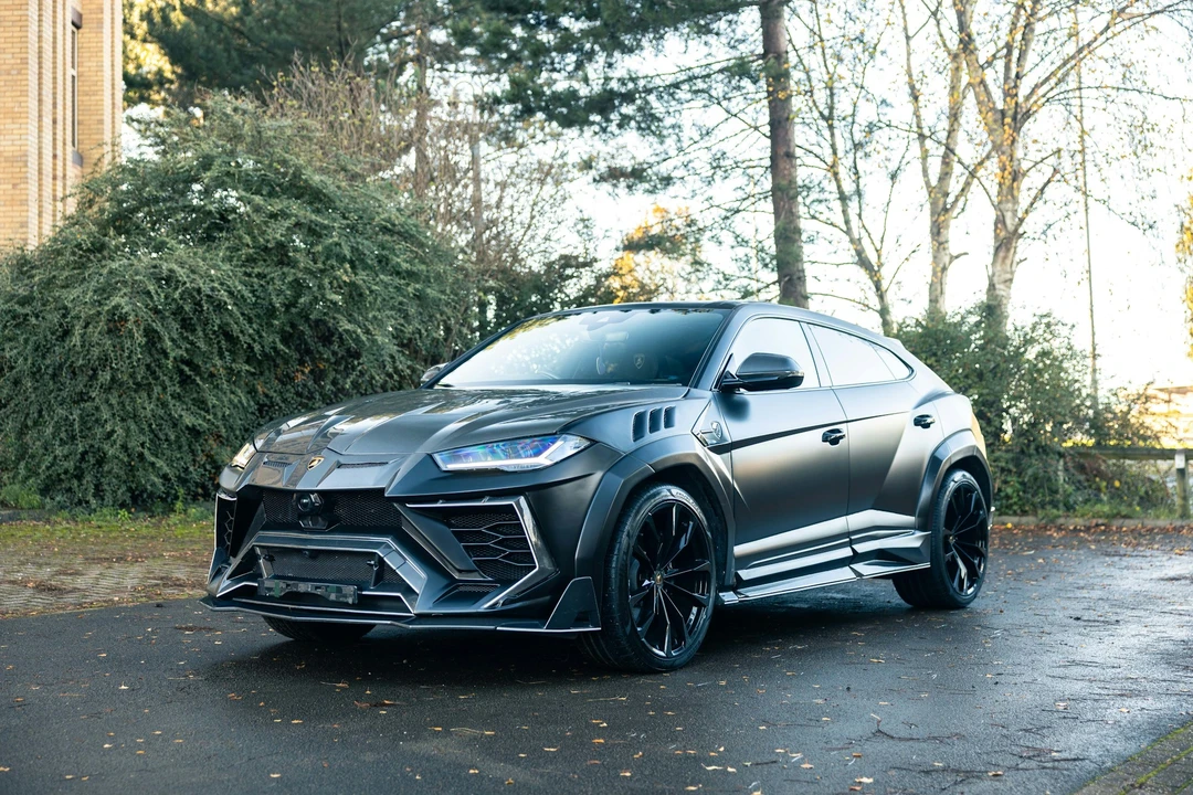 2021 Lamborghini Urus - Image 3 of 21