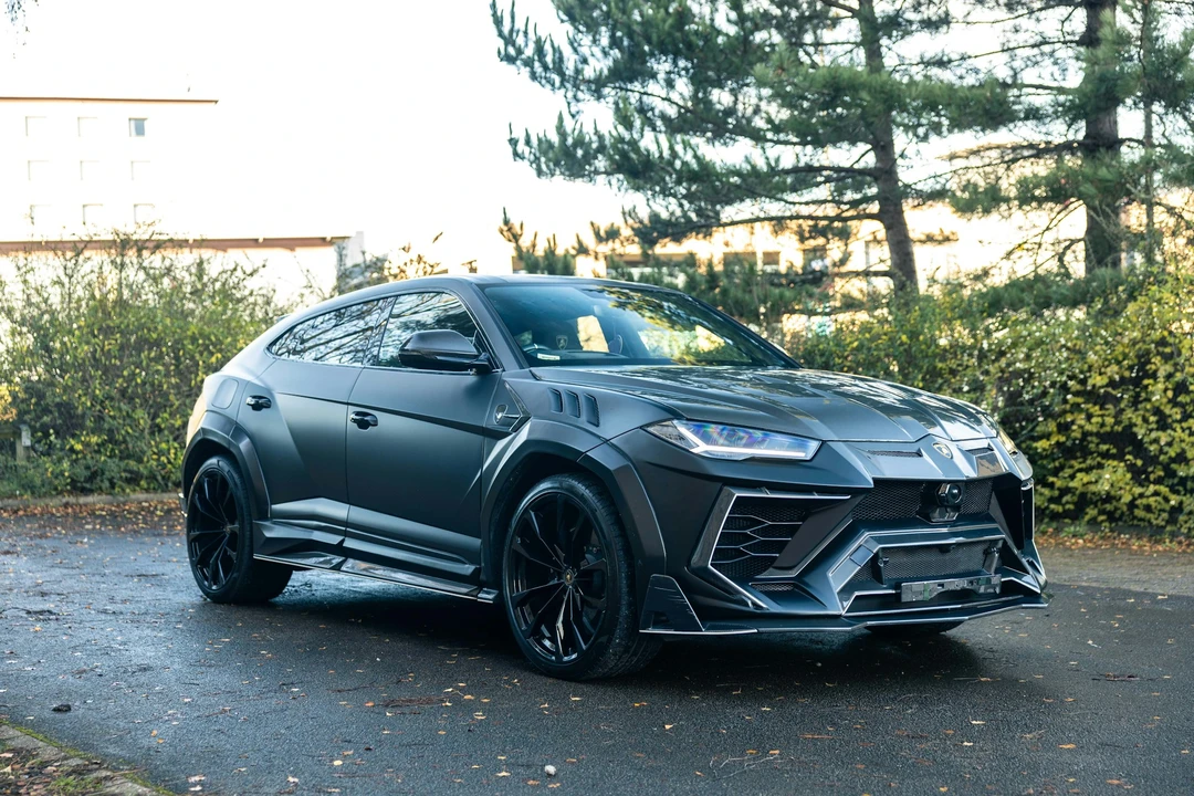 2021 Lamborghini Urus - Image 9 of 21