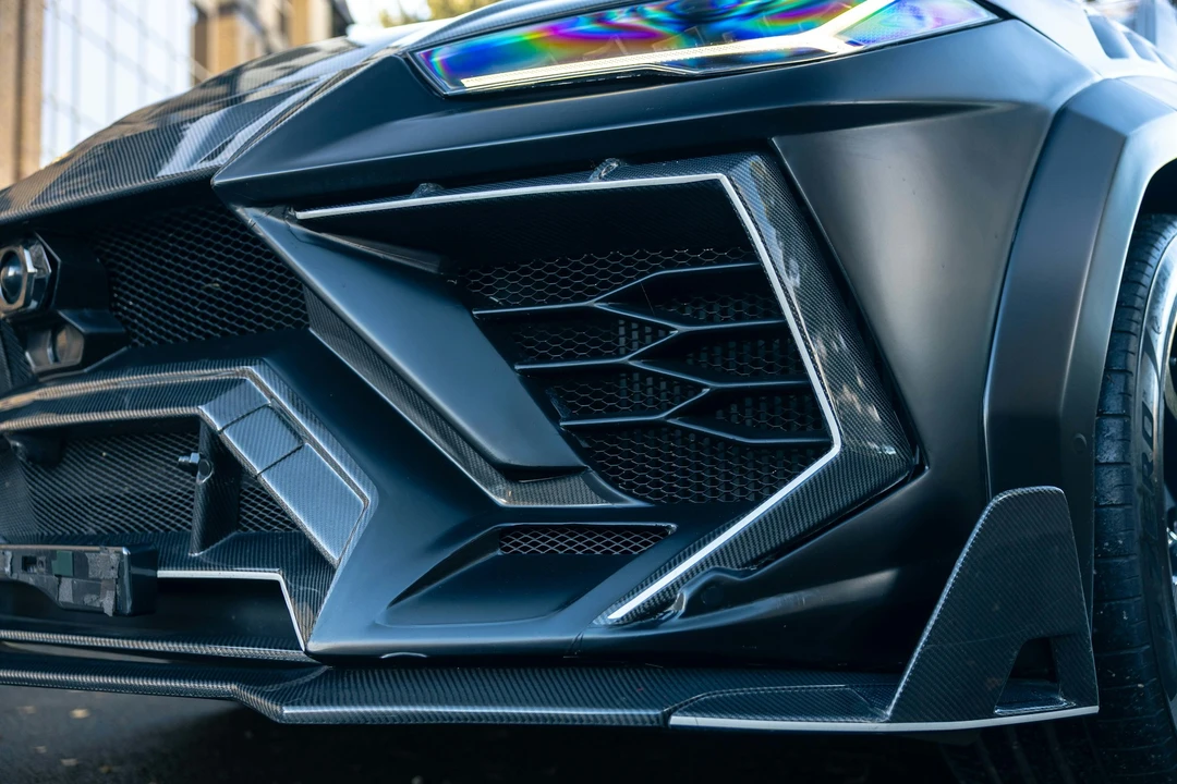 2021 Lamborghini Urus - Image 21 of 21