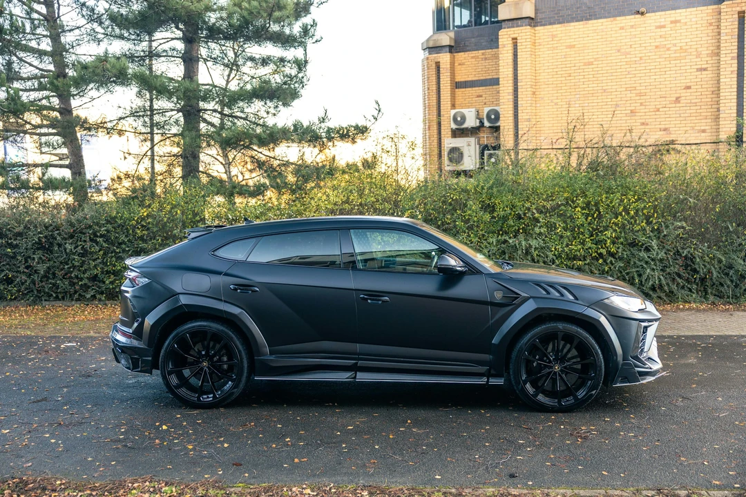 2021 Lamborghini Urus - Image 8 of 21