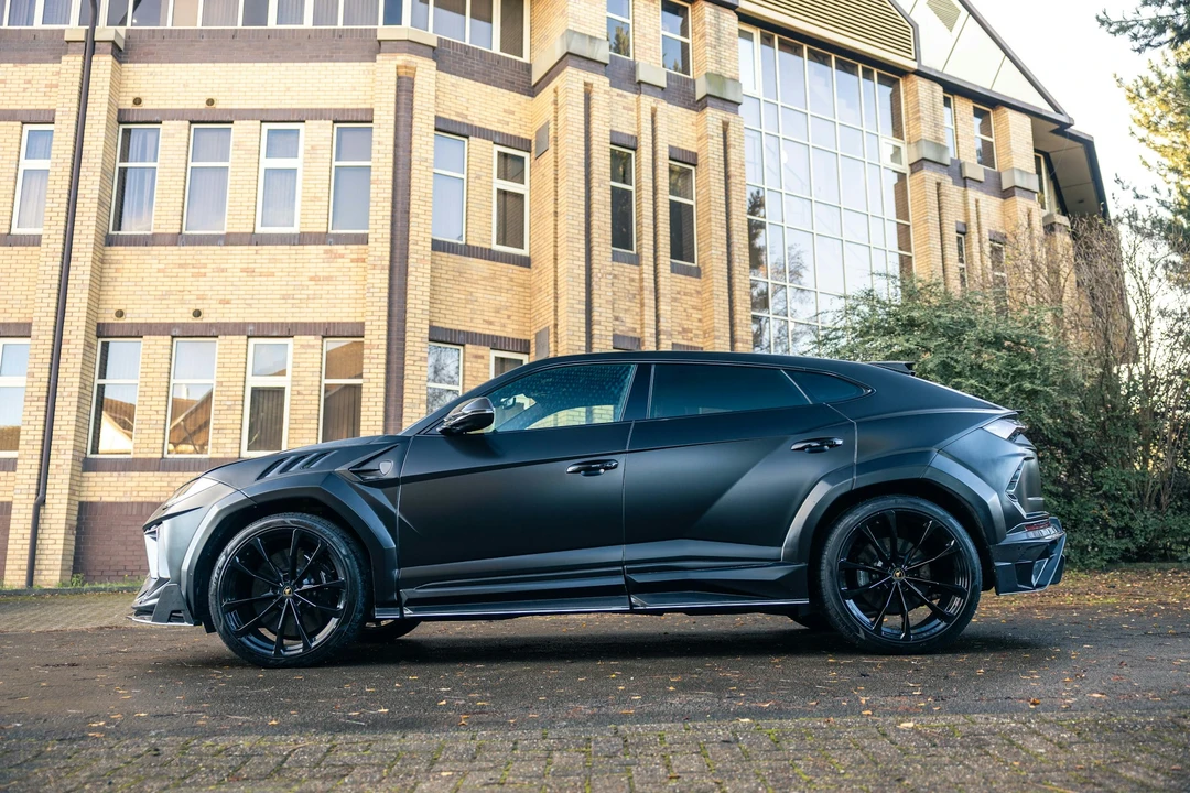 2021 Lamborghini Urus - Image 4 of 21