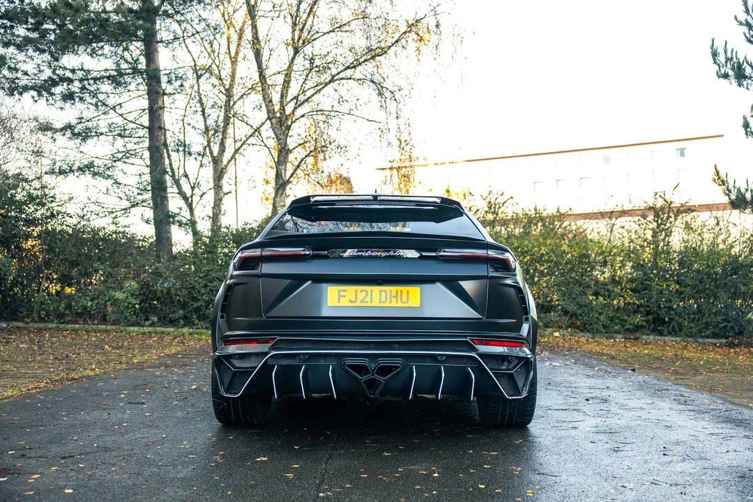 2021 Lamborghini Urus - Image 6 of 21