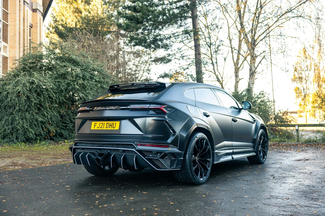 2021 Lamborghini Urus - Image 7 of 21