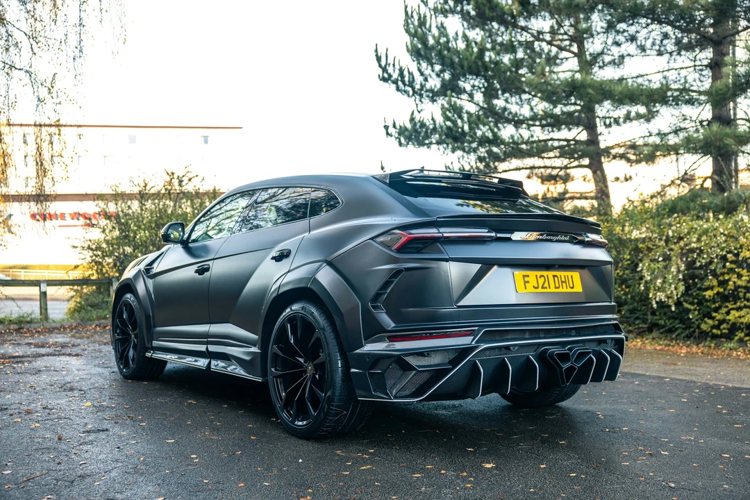2021 Lamborghini Urus - Image 5 of 21