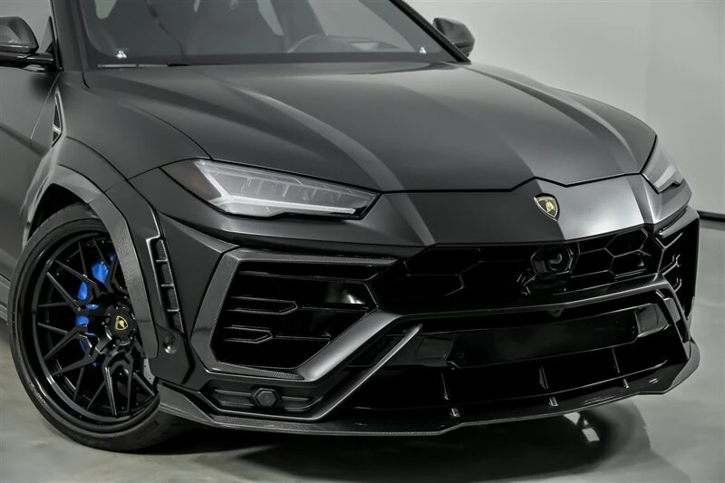 2021 Lamborghini Urus - Image 3 of 12