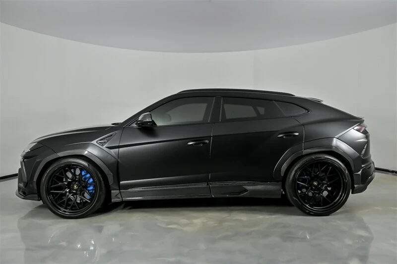 2021 Lamborghini Urus - Image 8 of 12
