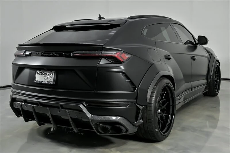 2021 Lamborghini Urus - Image 12 of 12