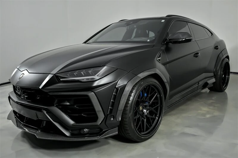 2021 Lamborghini Urus - Image 6 of 12
