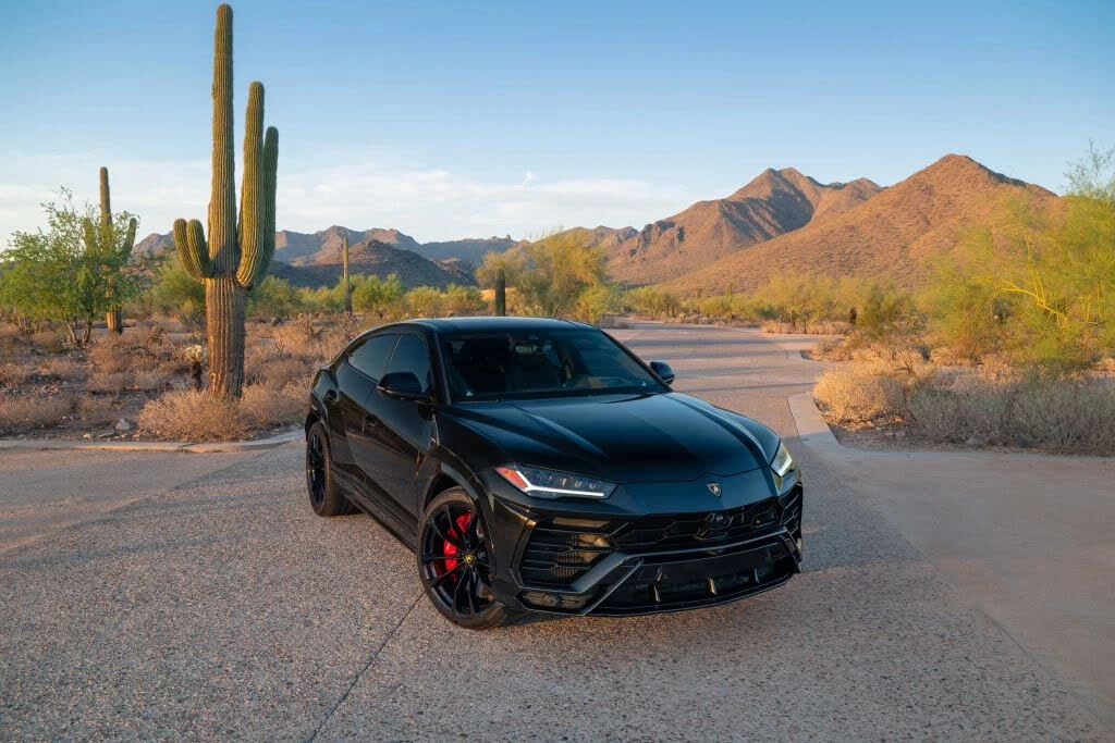 2021 Lamborghini Urus - Image 3 of 31