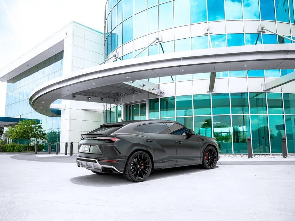 2021 Lamborghini Urus - Image 5 of 31