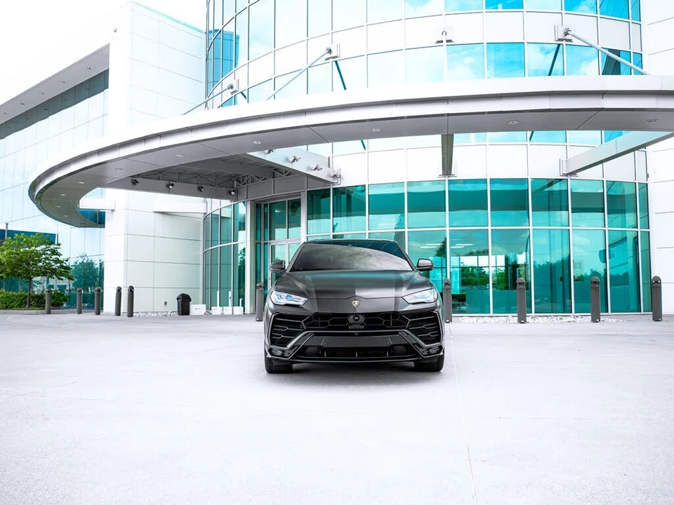 2021 Lamborghini Urus - Image 8 of 31