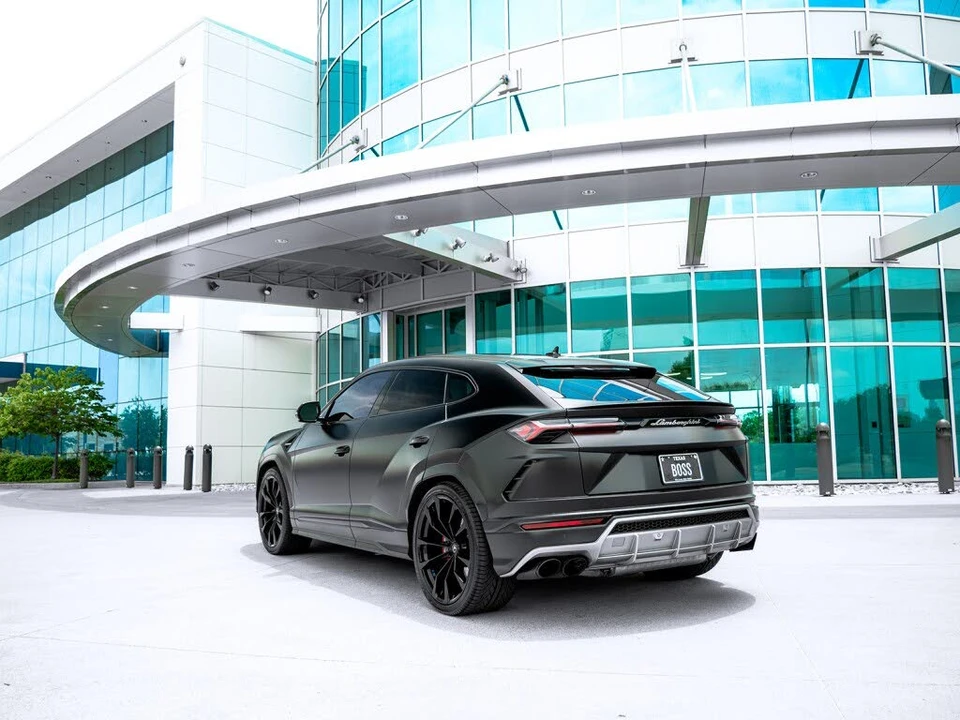 2021 Lamborghini Urus - Image 3 of 31