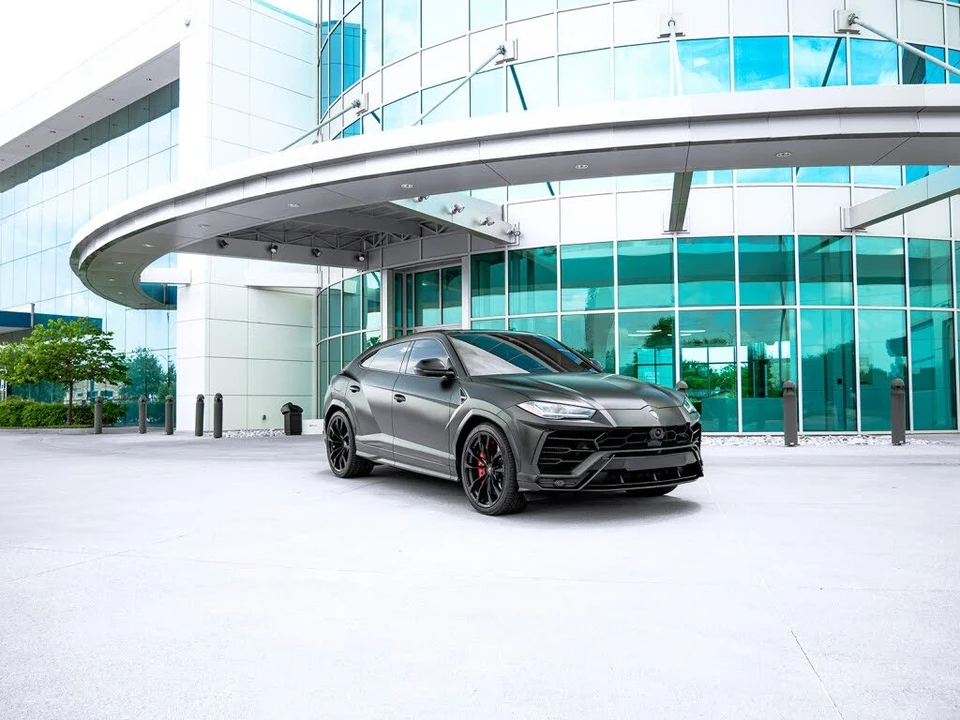 2021 Lamborghini Urus - Image 7 of 31