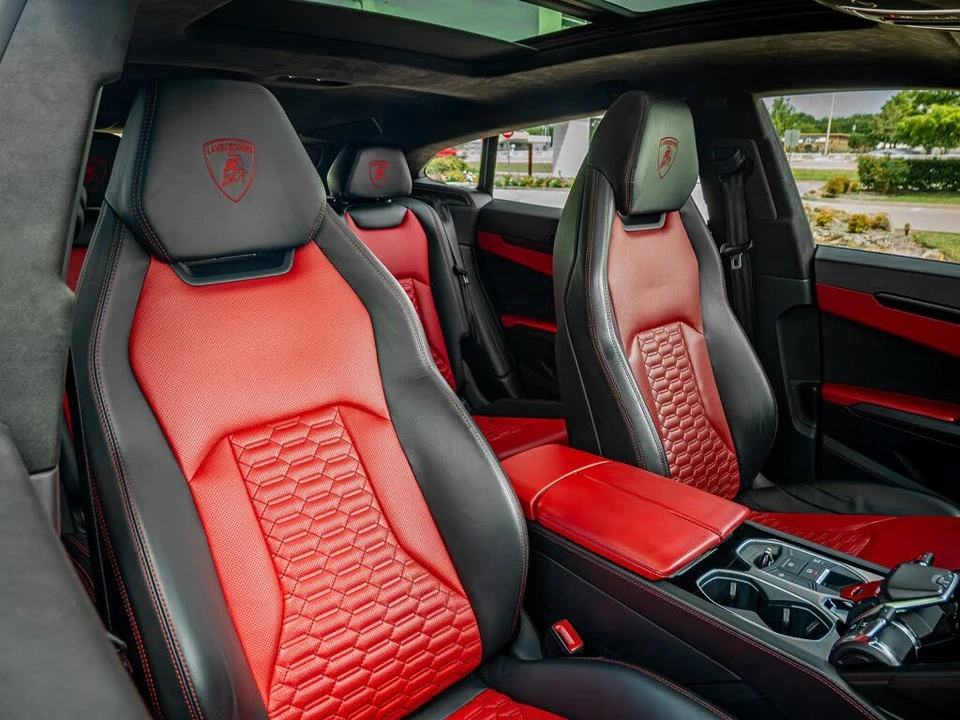 2021 Lamborghini Urus - Image 26 of 31
