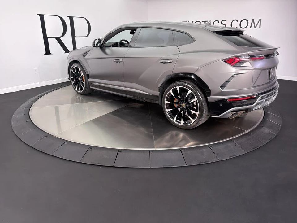 2021 Lamborghini Urus - Image 4 of 25