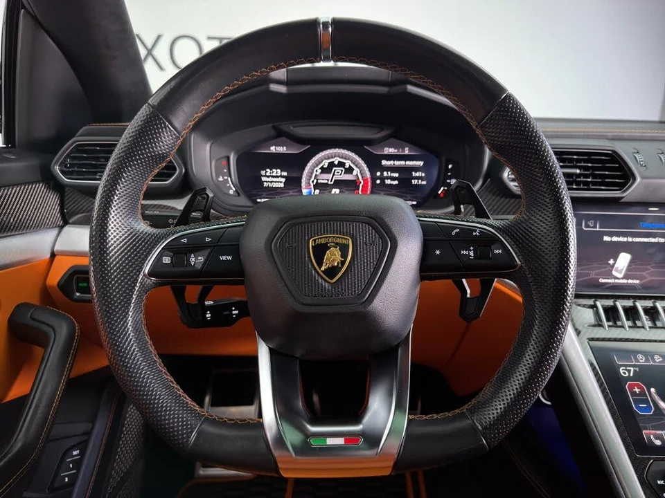 2021 Lamborghini Urus - Image 19 of 25