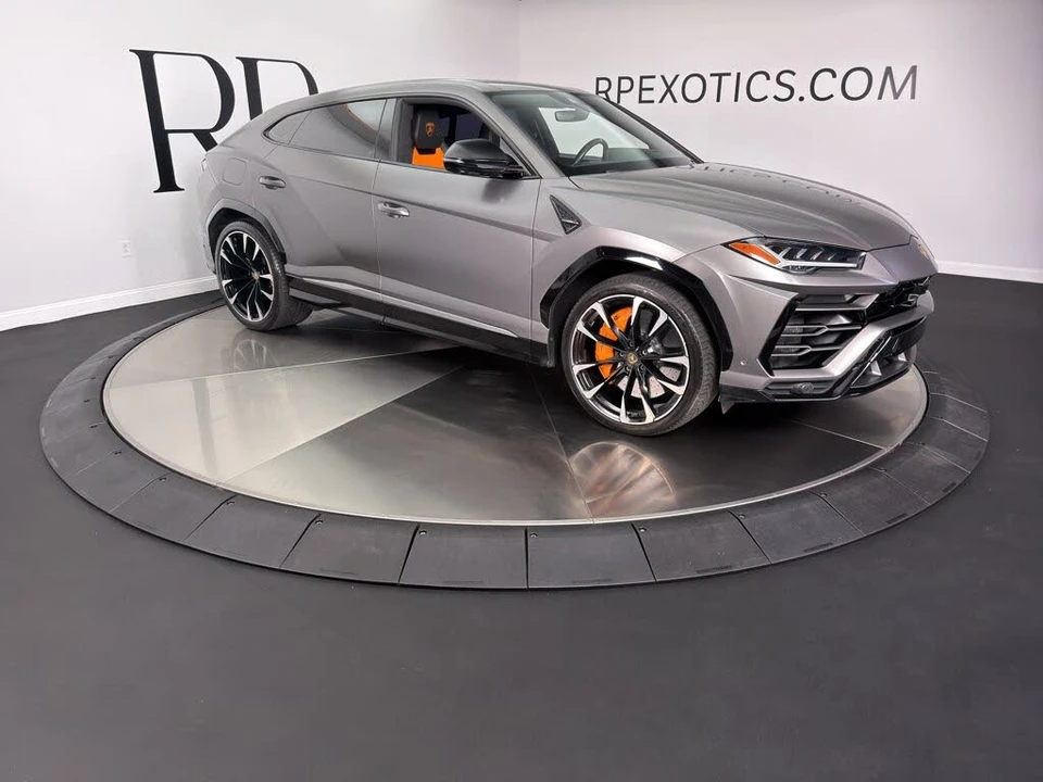 2021 Lamborghini Urus - Image 8 of 25