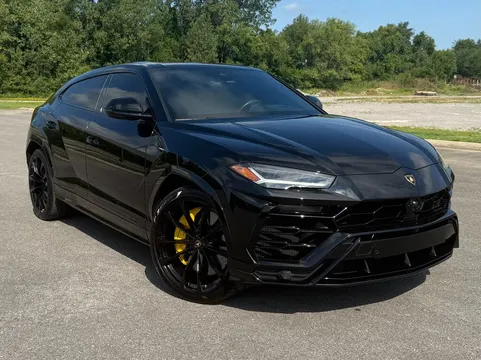 2021 Lamborghini Urus