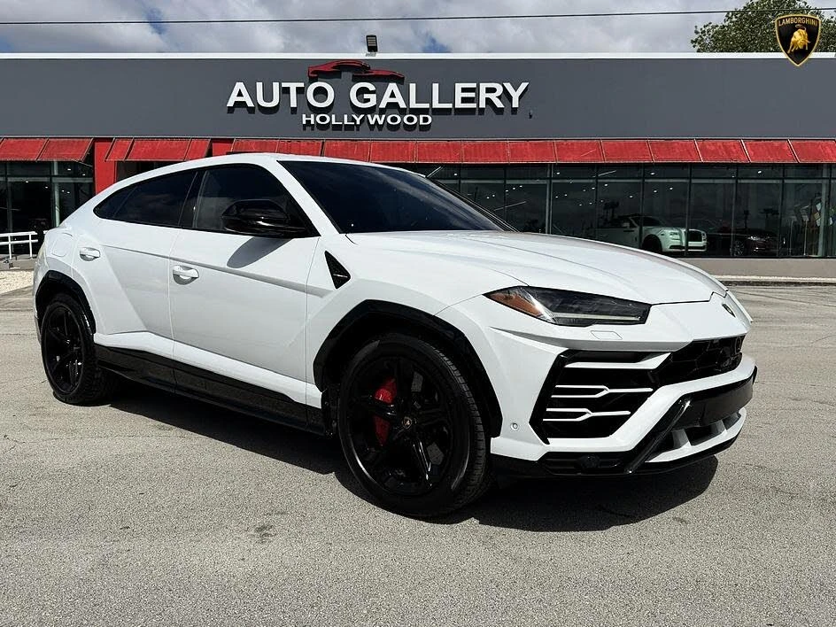 2021 Lamborghini Urus - Image 3 of 31