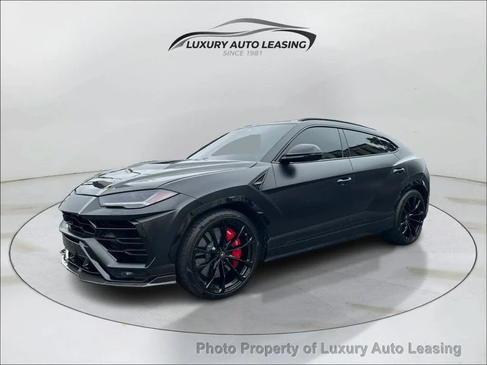 2021 Lamborghini Urus - Image 7 of 23