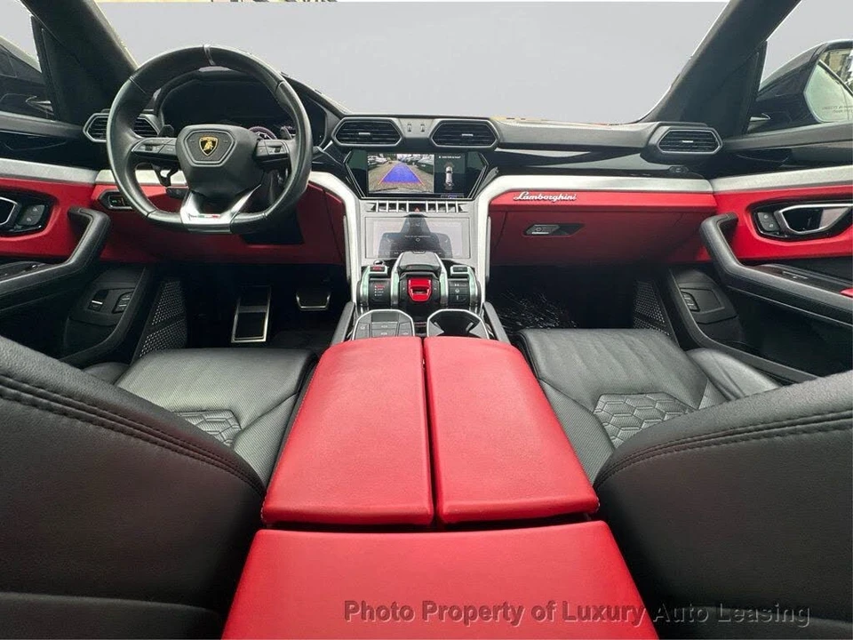 2021 Lamborghini Urus - Image 23 of 23