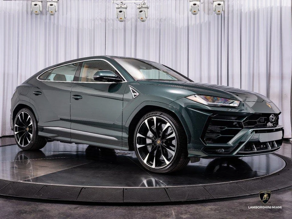 2021 Lamborghini Urus - Image 19 of 31