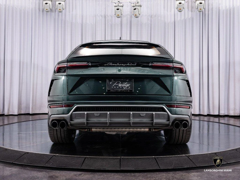 2021 Lamborghini Urus - Image 11 of 31