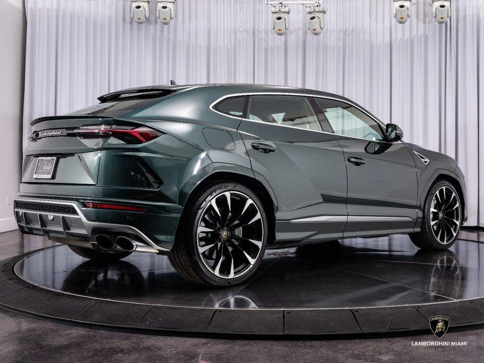 2021 Lamborghini Urus - Image 15 of 31