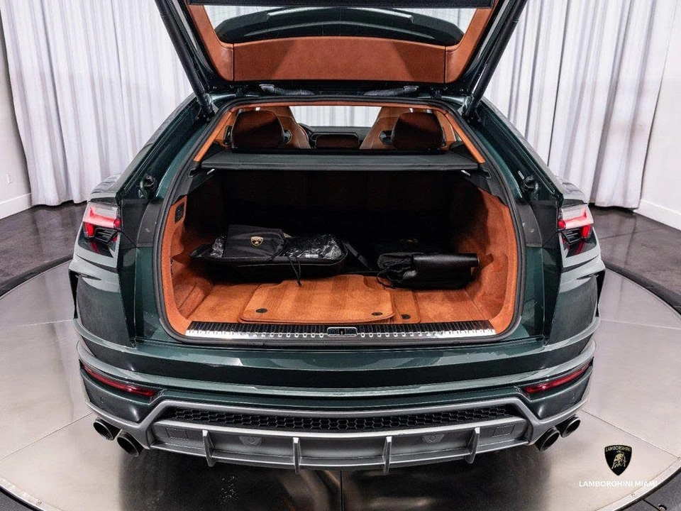 2021 Lamborghini Urus - Image 13 of 31