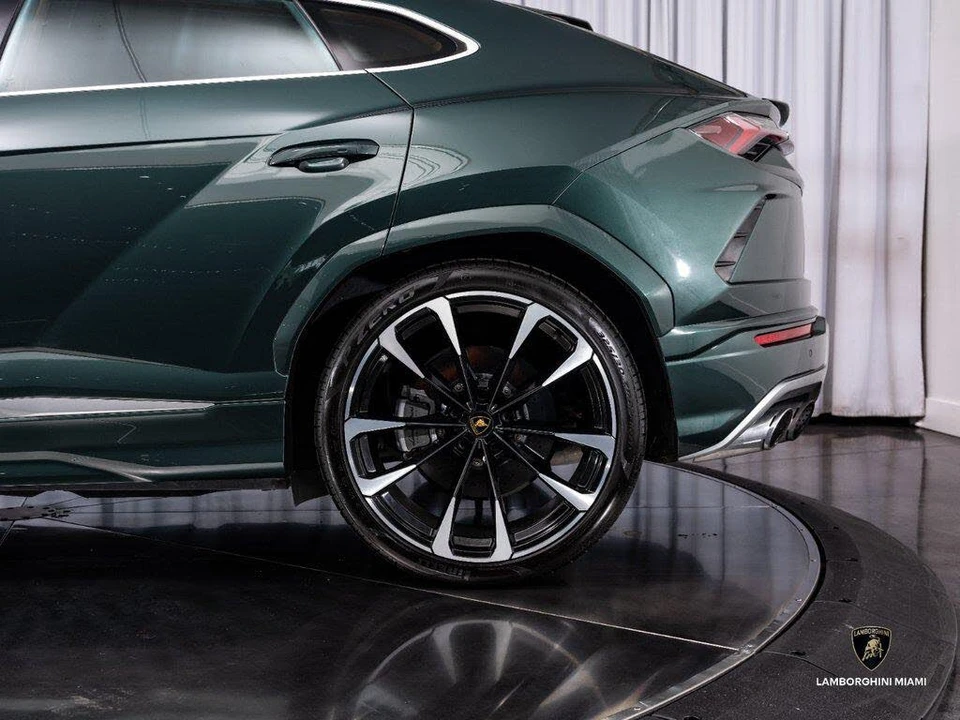 2021 Lamborghini Urus - Image 9 of 31