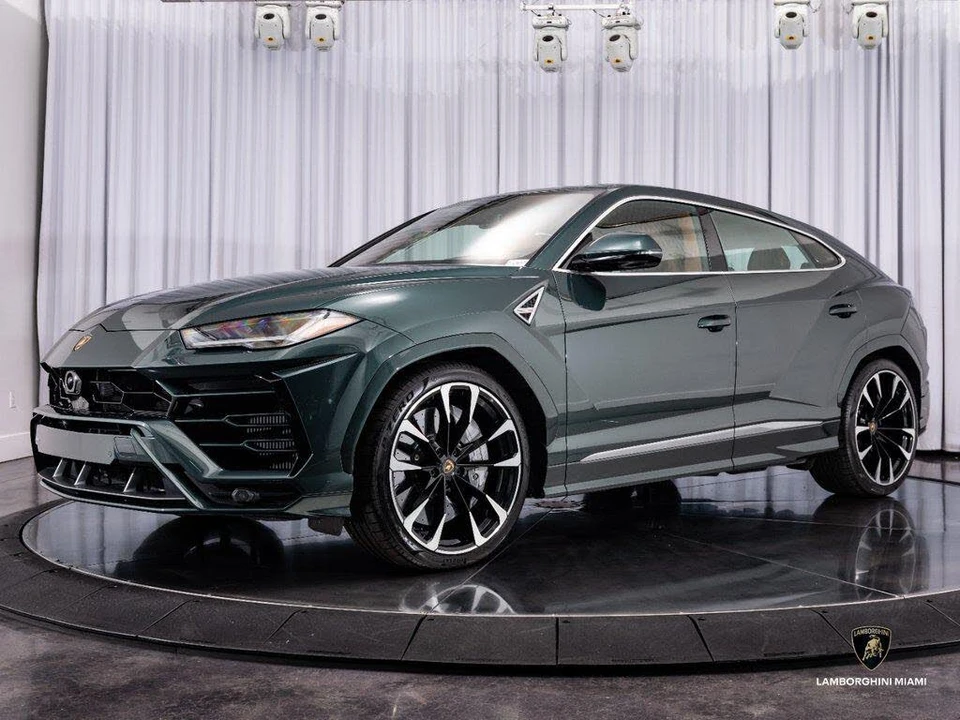 2021 Lamborghini Urus - Image 6 of 31