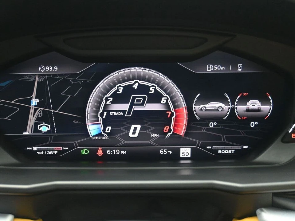 2021 Lamborghini Urus - Image 12 of 31