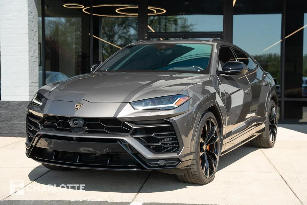 2021 Lamborghini Urus - Image 7 of 31