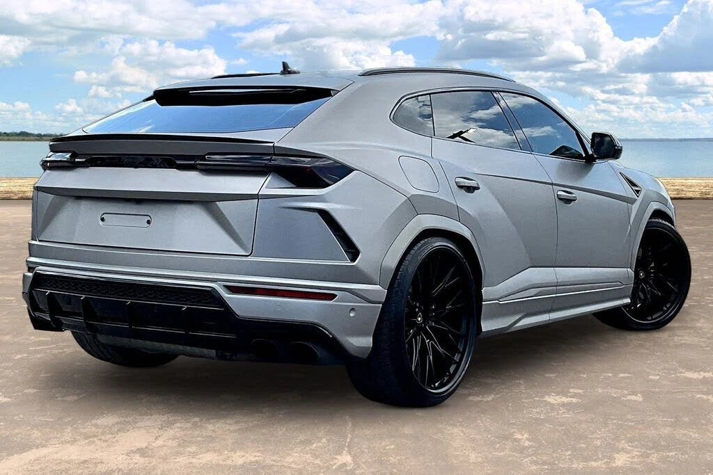 2021 Lamborghini Urus - Image 4 of 31