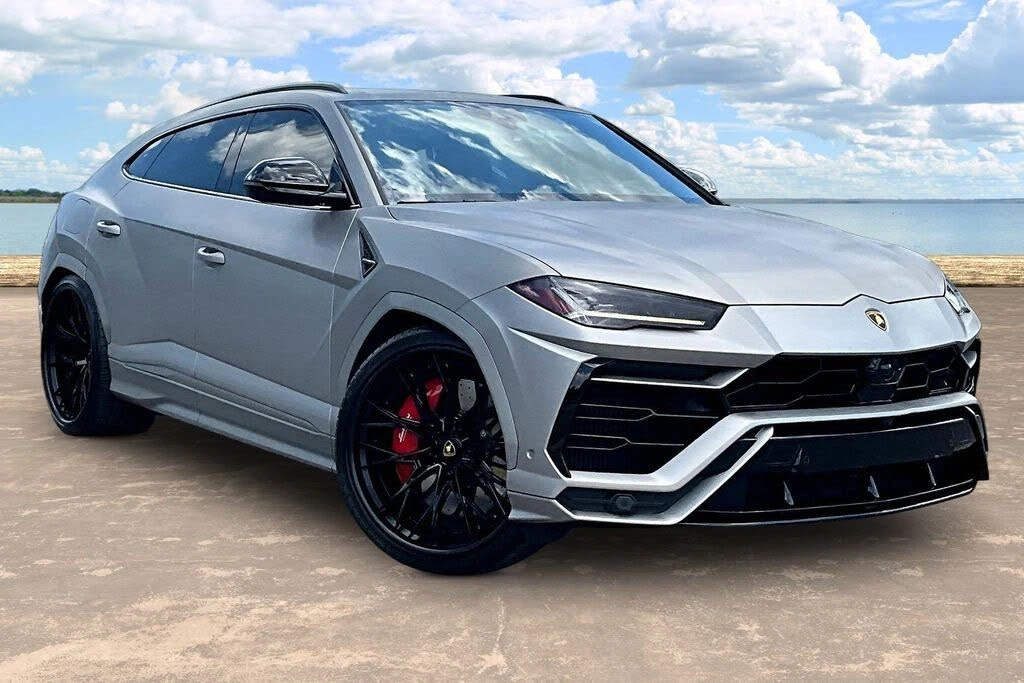 2021 Lamborghini Urus - Image 3 of 31