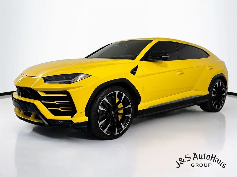 2021 Lamborghini Urus - Image 3 of 31
