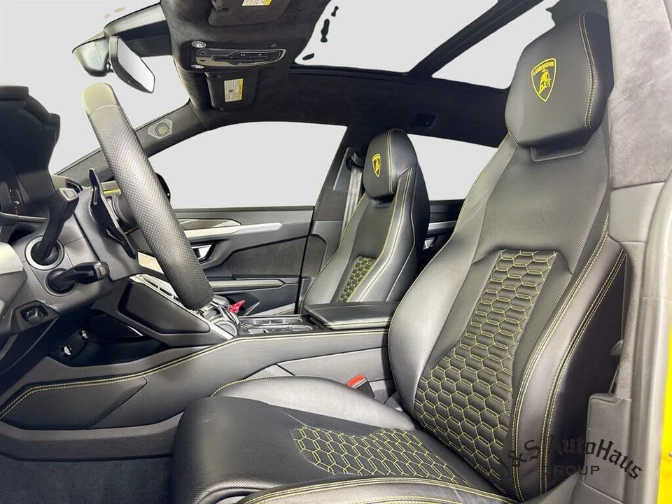 2021 Lamborghini Urus - Image 11 of 31