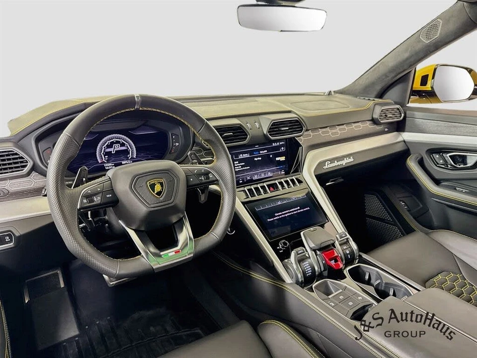2021 Lamborghini Urus - Image 30 of 31